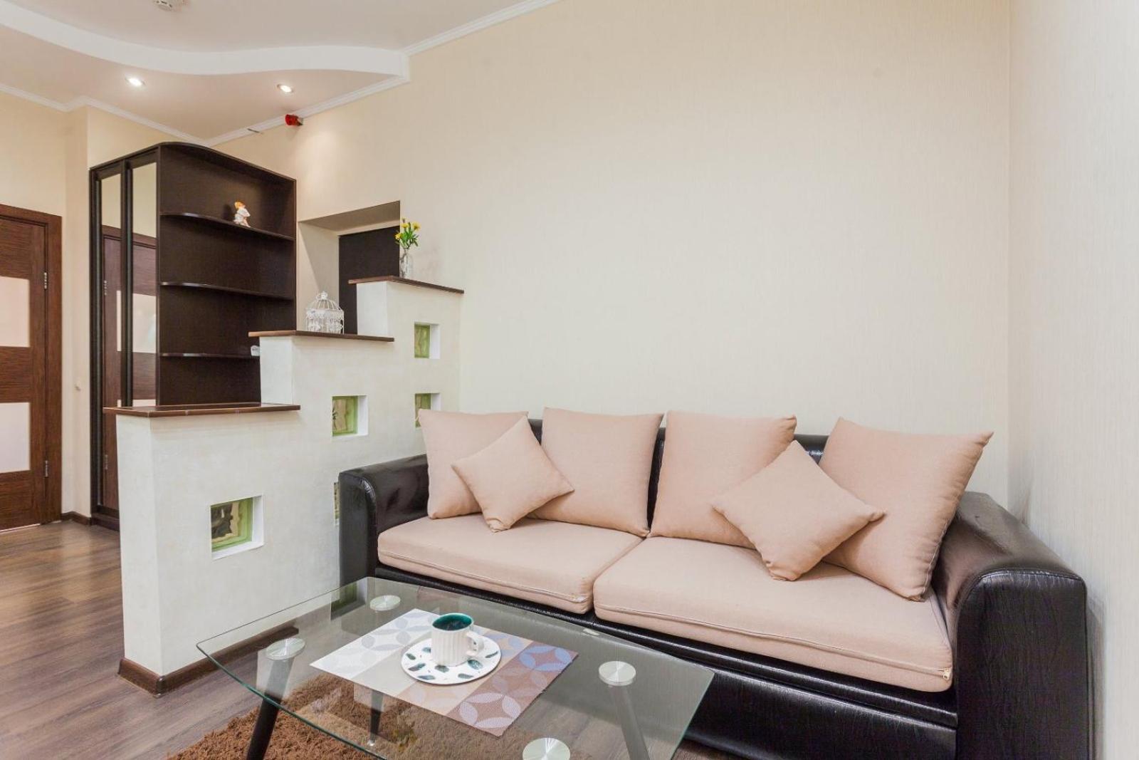 Navit Apartments With Breakfast,Near The Railway Station, The City Center, The Park Kiev Eksteriør billede