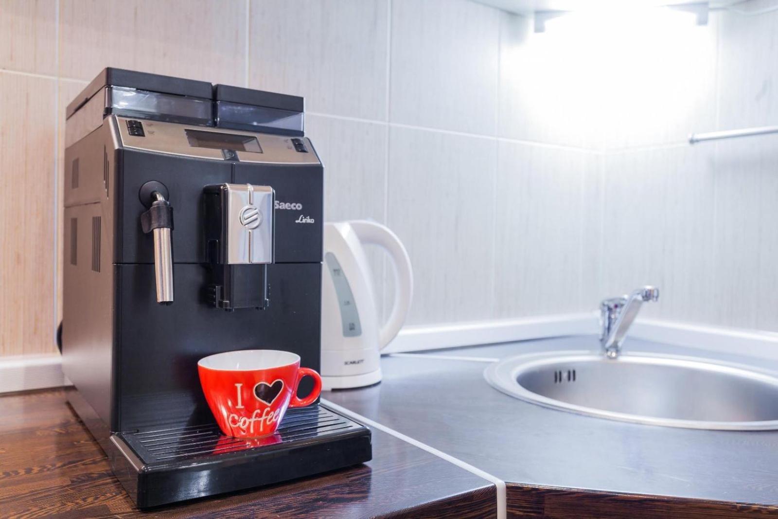 Navit Apartments With Breakfast,Near The Railway Station, The City Center, The Park Kiev Eksteriør billede